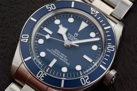 tudor black bay 58 blue chrono24|tudor black bay panda chrono.